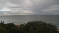 Archived image Webcam Kühlungsborn: View from the Upstalsboom Hotel Residence 07:00