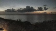 Archiv Foto Webcam Kühlungsborn: Blick von der Upstalsboom Hotelresidenz 19:00