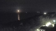 Archiv Foto Webcam Kühlungsborn: Blick von der Upstalsboom Hotelresidenz 21:00