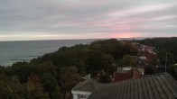 Archiv Foto Webcam Kühlungsborn: Blick von der Upstalsboom Hotelresidenz 05:00