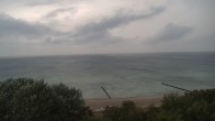 Archiv Foto Webcam Kühlungsborn: Blick von der Upstalsboom Hotelresidenz 07:00