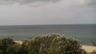Archiv Foto Webcam Kühlungsborn: Blick von der Upstalsboom Hotelresidenz 13:00
