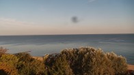 Archiv Foto Webcam Kühlungsborn: Blick von der Upstalsboom Hotelresidenz 07:00