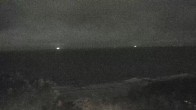 Archiv Foto Webcam Kühlungsborn: Blick von der Upstalsboom Hotelresidenz 23:00