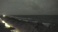 Archiv Foto Webcam Kühlungsborn: Blick von der Upstalsboom Hotelresidenz 01:00
