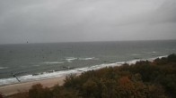 Archiv Foto Webcam Kühlungsborn: Blick von der Upstalsboom Hotelresidenz 06:00