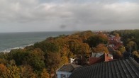 Archiv Foto Webcam Kühlungsborn: Blick von der Upstalsboom Hotelresidenz 11:00