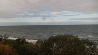 Archiv Foto Webcam Kühlungsborn: Blick von der Upstalsboom Hotelresidenz 13:00