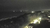 Archiv Foto Webcam Kühlungsborn: Blick von der Upstalsboom Hotelresidenz 23:00