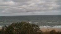 Archiv Foto Webcam Kühlungsborn: Blick von der Upstalsboom Hotelresidenz 09:00