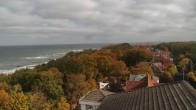 Archiv Foto Webcam Kühlungsborn: Blick von der Upstalsboom Hotelresidenz 11:00