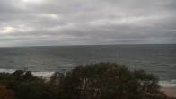 Archiv Foto Webcam Kühlungsborn: Blick von der Upstalsboom Hotelresidenz 17:00
