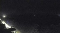Archiv Foto Webcam Kühlungsborn: Blick von der Upstalsboom Hotelresidenz 23:00