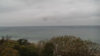 Archiv Foto Webcam Kühlungsborn: Blick von der Upstalsboom Hotelresidenz 07:00