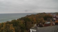 Archiv Foto Webcam Kühlungsborn: Blick von der Upstalsboom Hotelresidenz 09:00