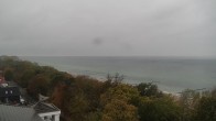 Archiv Foto Webcam Kühlungsborn: Blick von der Upstalsboom Hotelresidenz 13:00