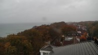 Archiv Foto Webcam Kühlungsborn: Blick von der Upstalsboom Hotelresidenz 07:00