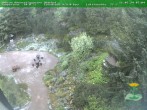 Archived image Webcam Oberhof - Botanical Garden 07:00