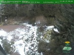 Archiv Foto Webcam Oberhof - Blick in den Rennsteiggarten 09:00