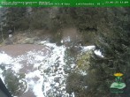 Archiv Foto Webcam Oberhof - Blick in den Rennsteiggarten 11:00