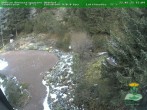 Archiv Foto Webcam Oberhof - Blick in den Rennsteiggarten 15:00