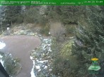 Archiv Foto Webcam Oberhof - Blick in den Rennsteiggarten 17:00