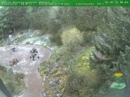 Archiv Foto Webcam Oberhof - Blick in den Rennsteiggarten 06:00