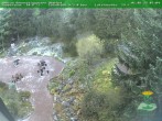 Archiv Foto Webcam Oberhof - Blick in den Rennsteiggarten 07:00
