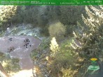 Archiv Foto Webcam Oberhof - Blick in den Rennsteiggarten 09:00