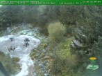 Archiv Foto Webcam Oberhof - Blick in den Rennsteiggarten 05:00