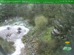 Archiv Foto Webcam Oberhof - Blick in den Rennsteiggarten 06:00