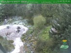 Archiv Foto Webcam Oberhof - Blick in den Rennsteiggarten 07:00