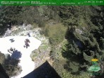 Archiv Foto Webcam Oberhof - Blick in den Rennsteiggarten 15:00