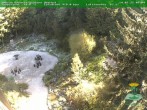 Archiv Foto Webcam Oberhof - Blick in den Rennsteiggarten 09:00