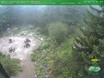 Archived image Webcam Oberhof - Botanical Garden 07:00