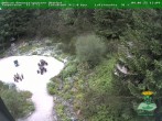 Archived image Webcam Oberhof - Botanical Garden 13:00