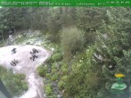 Archiv Foto Webcam Oberhof - Blick in den Rennsteiggarten 07:00