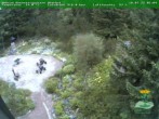 Archiv Foto Webcam Oberhof - Blick in den Rennsteiggarten 05:00