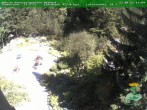 Archiv Foto Webcam Oberhof - Blick in den Rennsteiggarten 13:00
