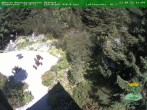 Archiv Foto Webcam Oberhof - Blick in den Rennsteiggarten 15:00