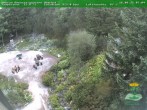 Archiv Foto Webcam Oberhof - Blick in den Rennsteiggarten 07:00