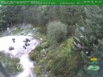 Archiv Foto Webcam Oberhof - Blick in den Rennsteiggarten 07:00
