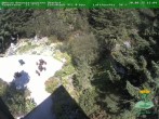 Archiv Foto Webcam Oberhof - Blick in den Rennsteiggarten 15:00