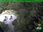 Archiv Foto Webcam Oberhof - Blick in den Rennsteiggarten 15:00
