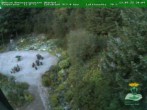 Archiv Foto Webcam Oberhof - Blick in den Rennsteiggarten 21:00