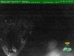 Archiv Foto Webcam Oberhof - Blick in den Rennsteiggarten 05:00