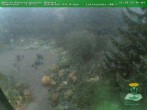 Archiv Foto Webcam Oberhof - Blick in den Rennsteiggarten 07:00