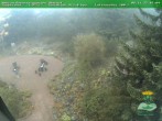 Archiv Foto Webcam Oberhof - Blick in den Rennsteiggarten 07:00