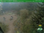 Archiv Foto Webcam Oberhof - Blick in den Rennsteiggarten 17:00