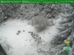Archiv Foto Webcam Oberhof - Blick in den Rennsteiggarten 09:00